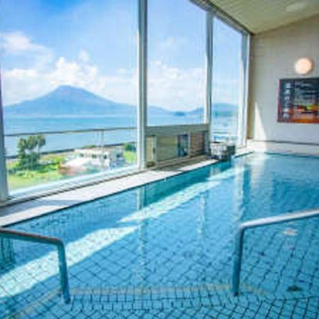 Livemax Resort Sakurajima Sea Front Tarumizu Екстериор снимка