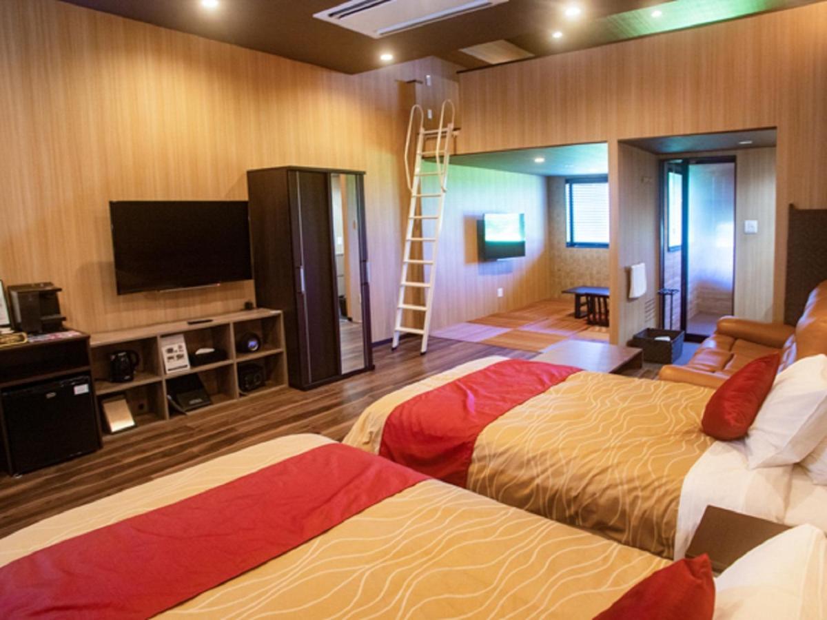 Livemax Resort Sakurajima Sea Front Tarumizu Екстериор снимка