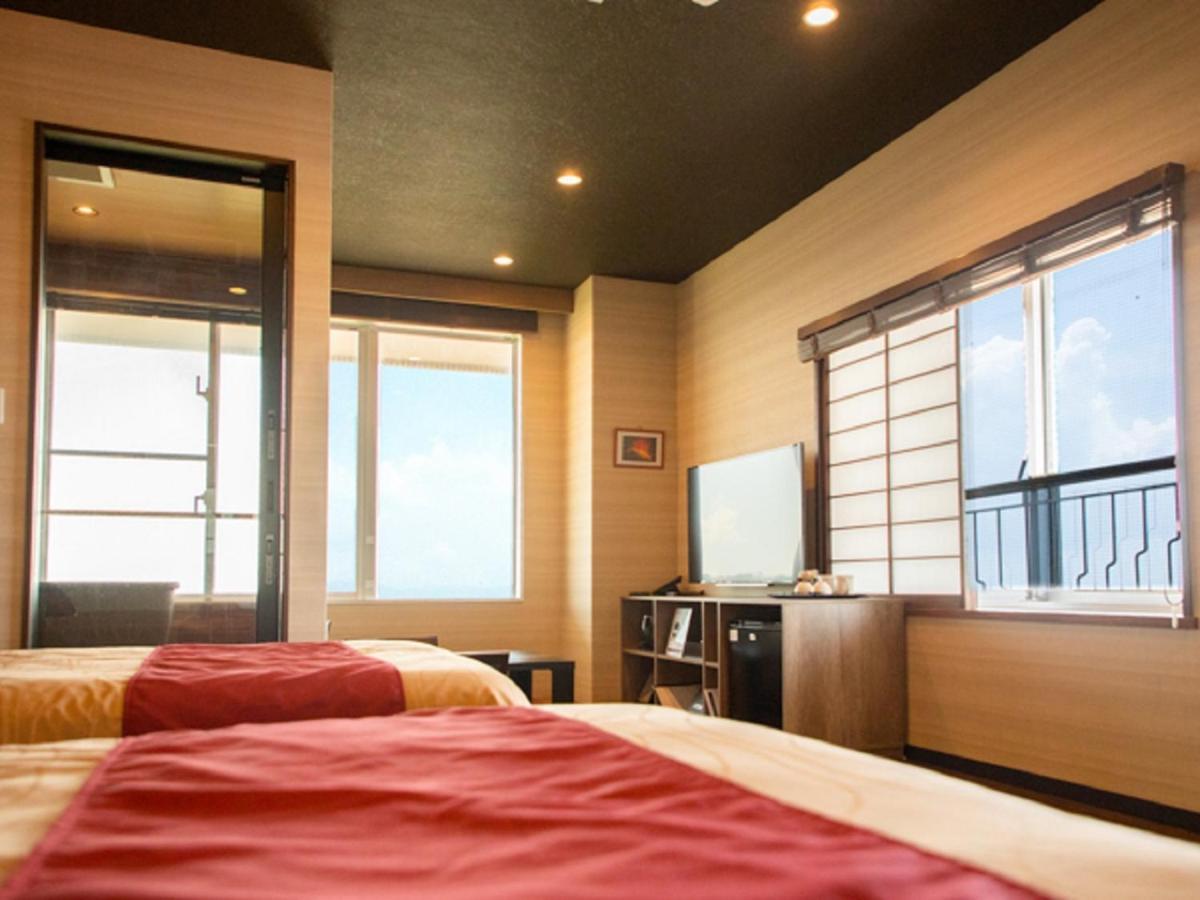 Livemax Resort Sakurajima Sea Front Tarumizu Екстериор снимка