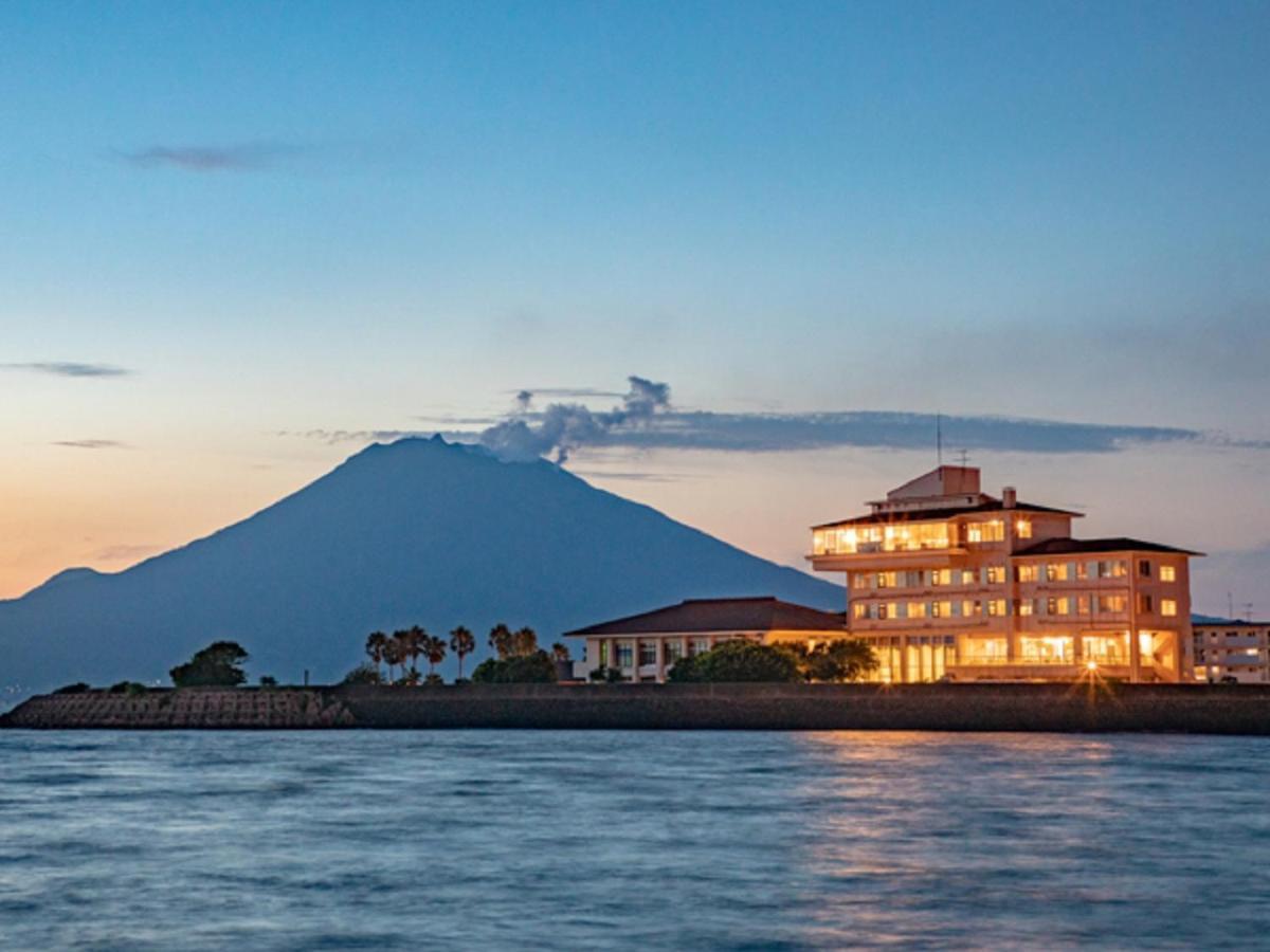 Livemax Resort Sakurajima Sea Front Tarumizu Екстериор снимка