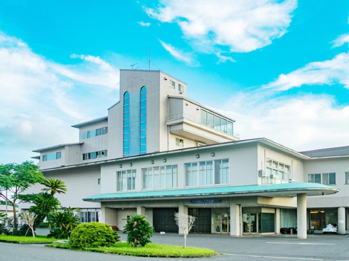 Livemax Resort Sakurajima Sea Front Tarumizu Екстериор снимка