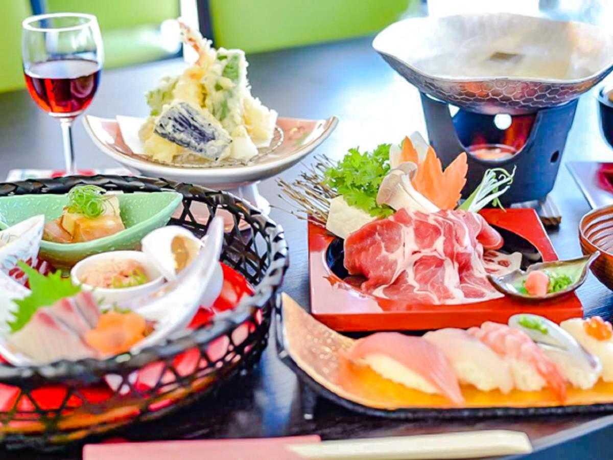 Livemax Resort Sakurajima Sea Front Tarumizu Екстериор снимка