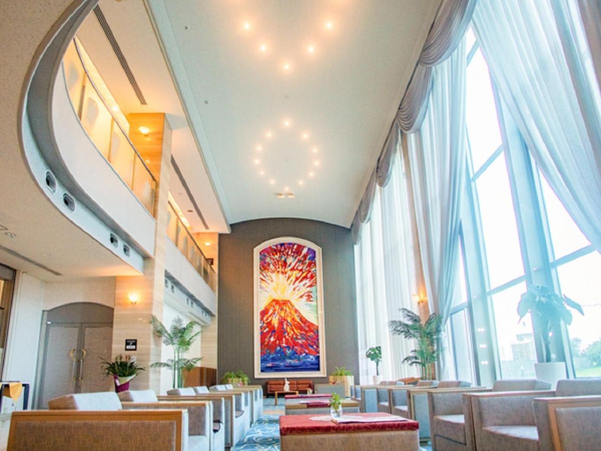 Livemax Resort Sakurajima Sea Front Tarumizu Екстериор снимка