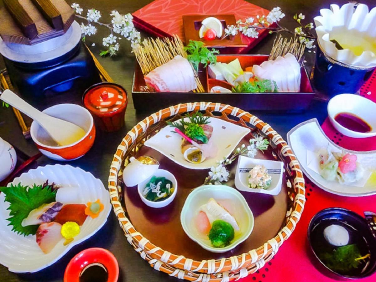 Livemax Resort Sakurajima Sea Front Tarumizu Екстериор снимка