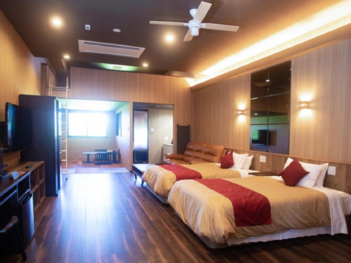 Livemax Resort Sakurajima Sea Front Tarumizu Екстериор снимка
