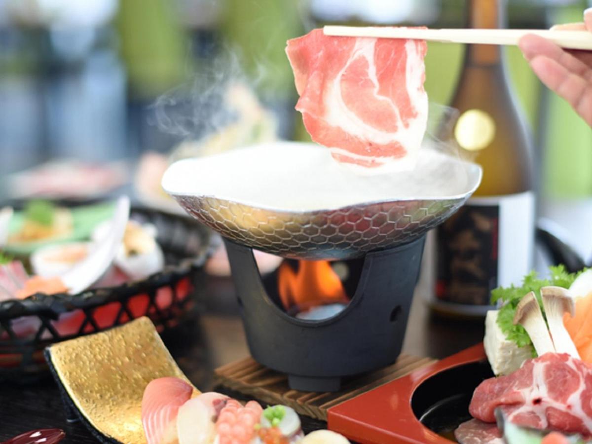 Livemax Resort Sakurajima Sea Front Tarumizu Екстериор снимка