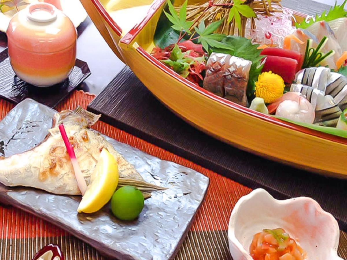 Livemax Resort Sakurajima Sea Front Tarumizu Екстериор снимка
