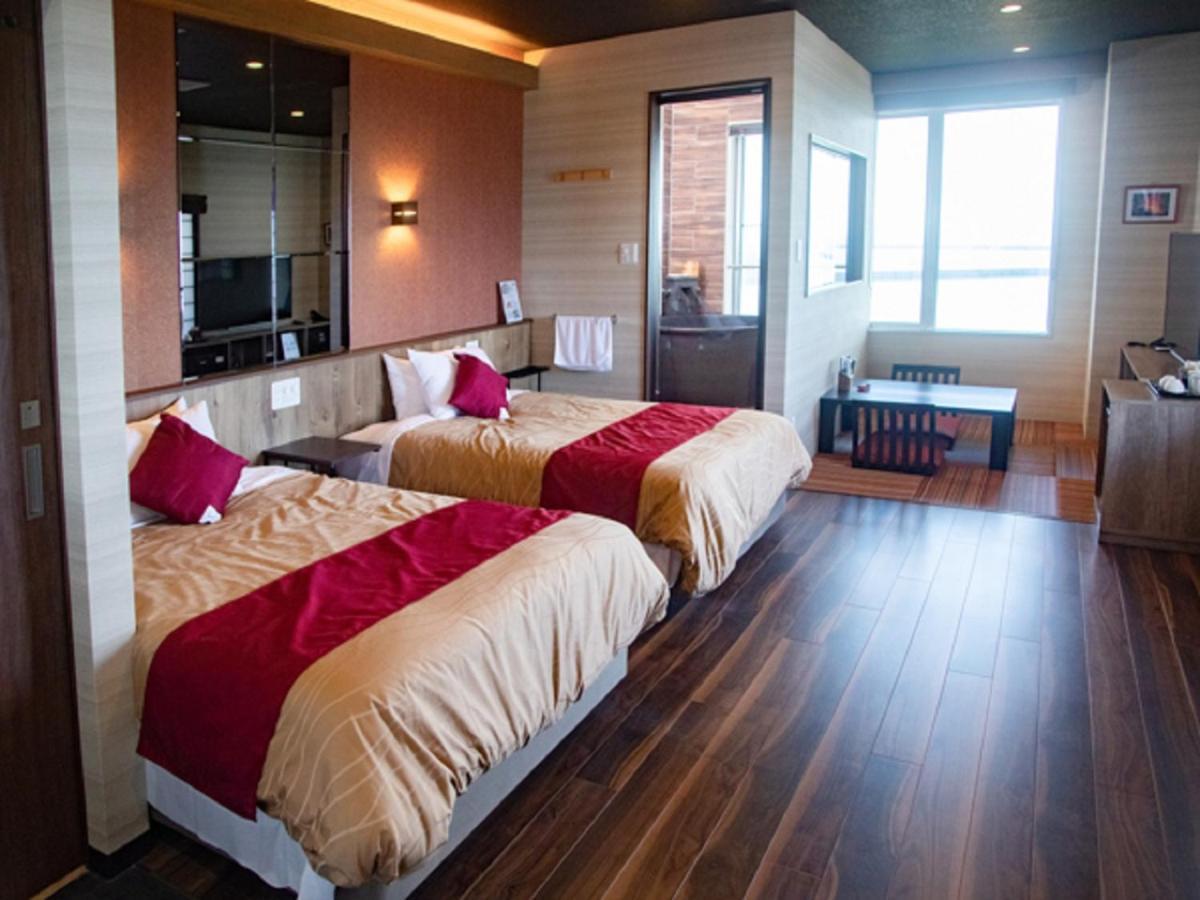 Livemax Resort Sakurajima Sea Front Tarumizu Екстериор снимка