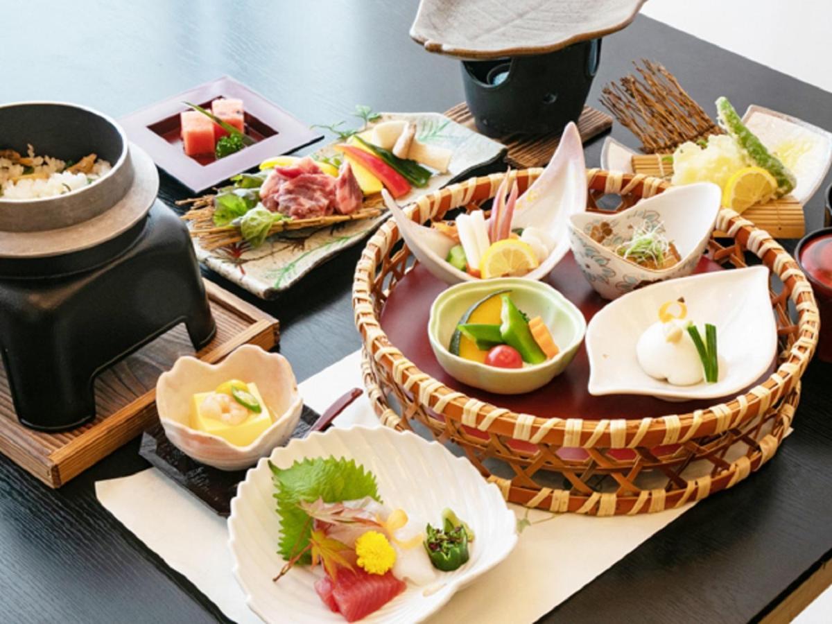 Livemax Resort Sakurajima Sea Front Tarumizu Екстериор снимка