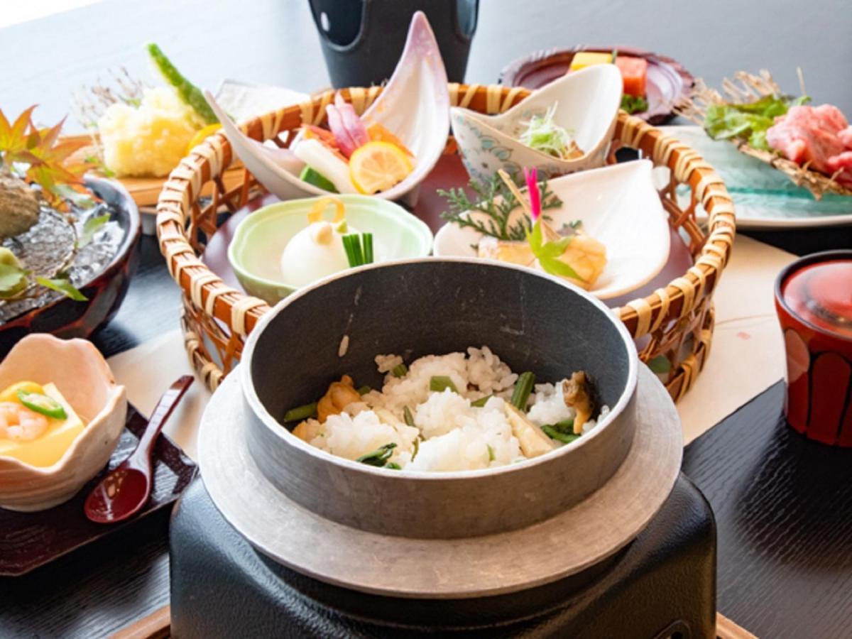 Livemax Resort Sakurajima Sea Front Tarumizu Екстериор снимка