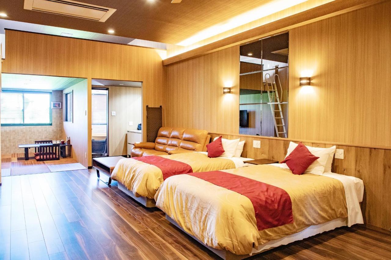 Livemax Resort Sakurajima Sea Front Tarumizu Екстериор снимка
