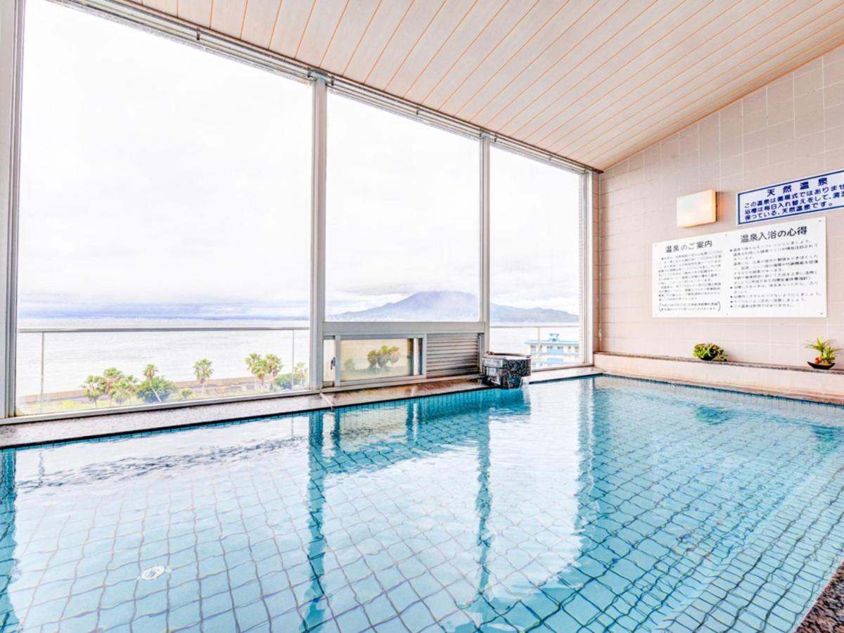 Livemax Resort Sakurajima Sea Front Tarumizu Екстериор снимка