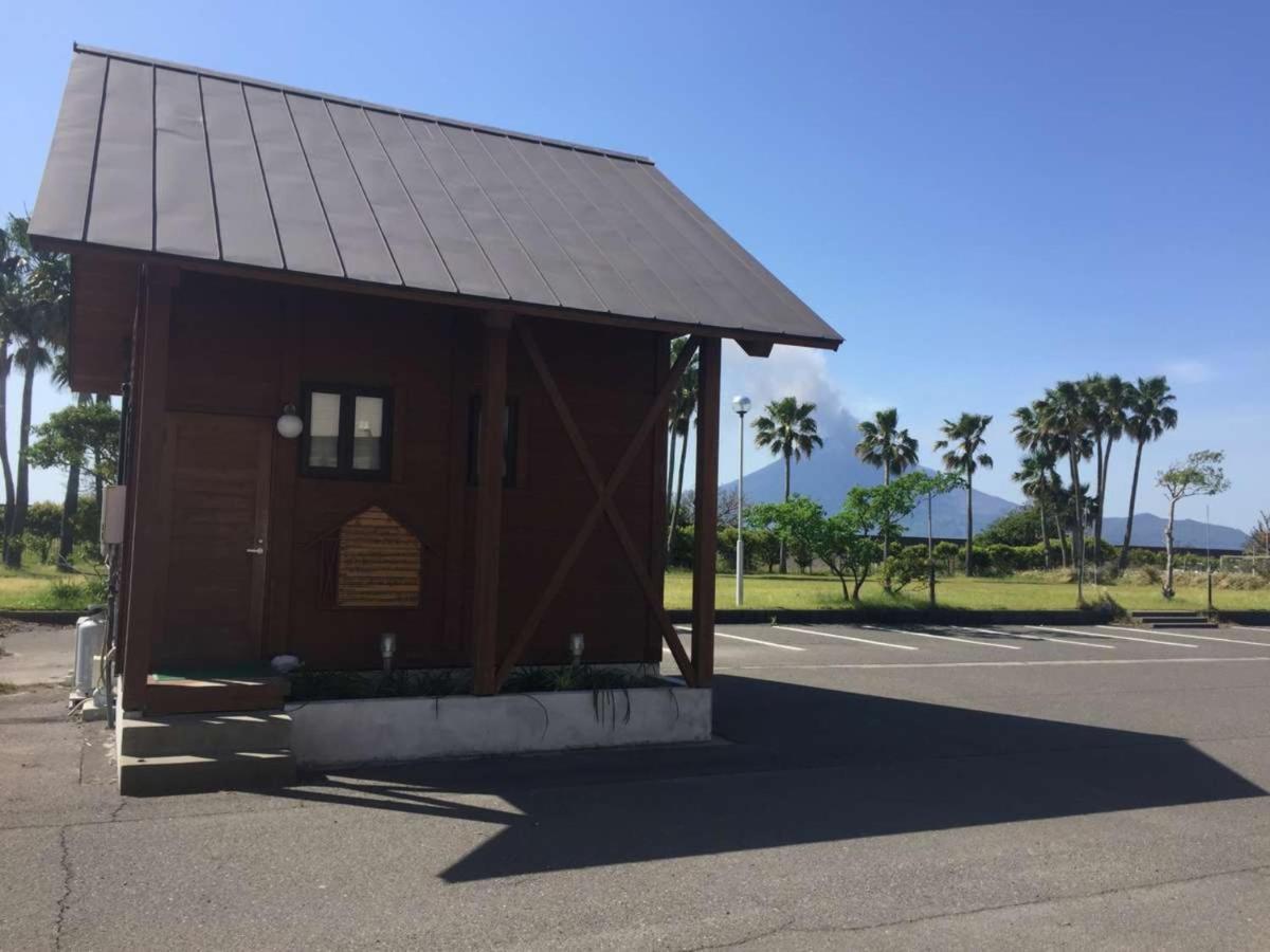 Livemax Resort Sakurajima Sea Front Tarumizu Екстериор снимка