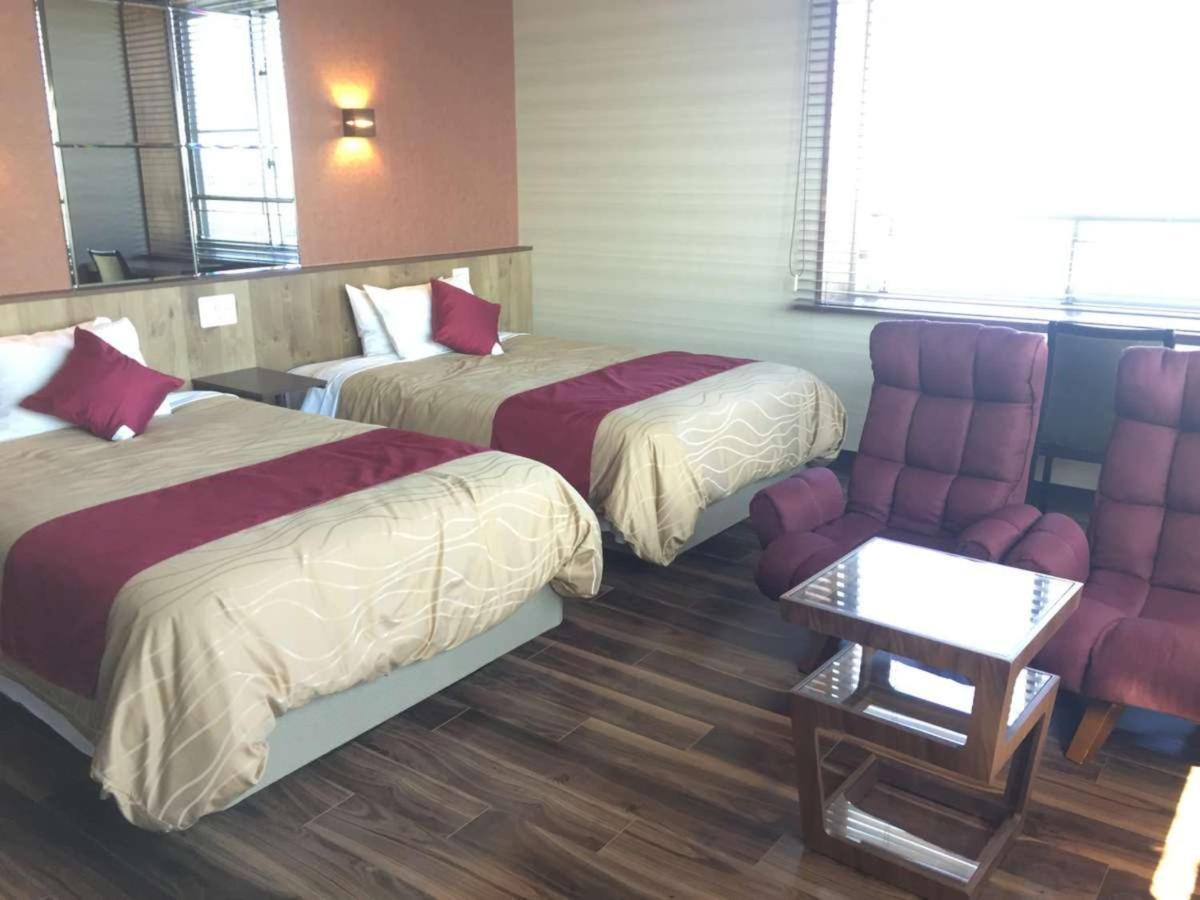 Livemax Resort Sakurajima Sea Front Tarumizu Екстериор снимка