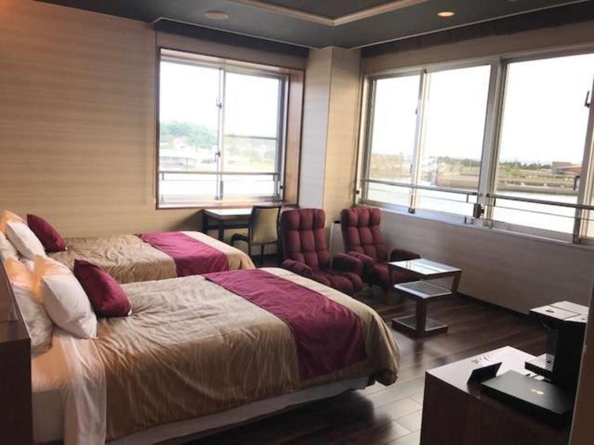 Livemax Resort Sakurajima Sea Front Tarumizu Екстериор снимка