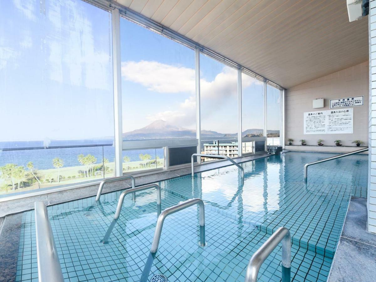 Livemax Resort Sakurajima Sea Front Tarumizu Екстериор снимка